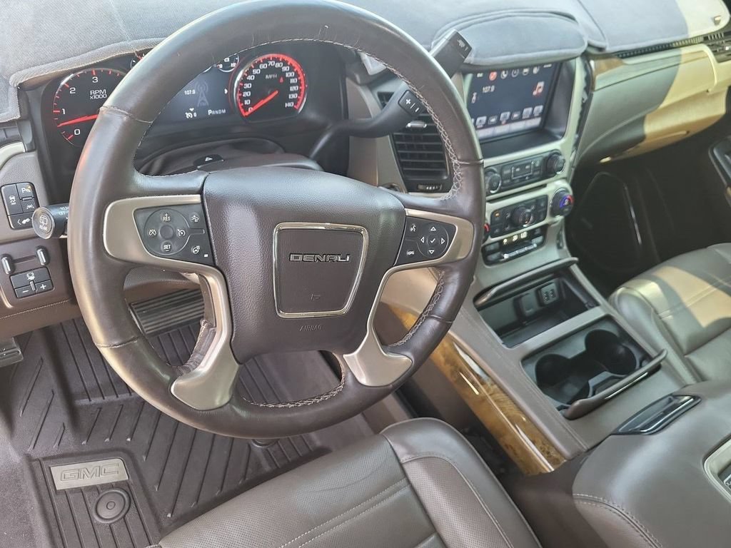 Used 2016 IRIDIUM METALLIC GMC Denali image 16