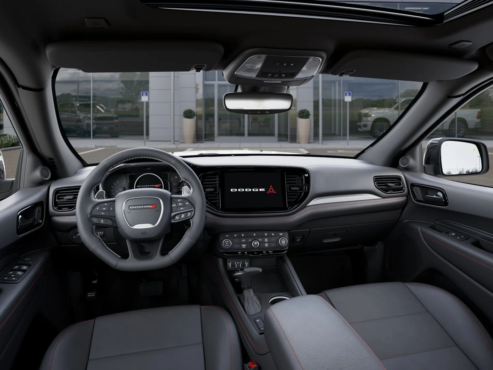 2025 Dodge Durango R/T - Photo 50