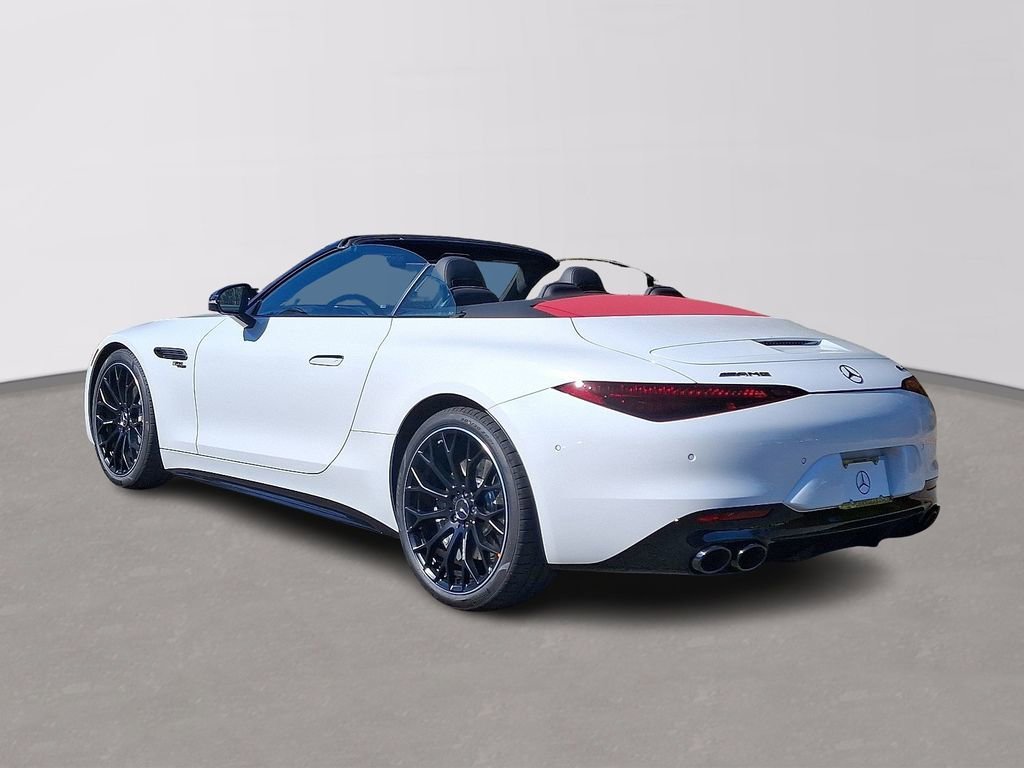 2026 Mercedes-Benz SL Mercedes-AMG - Photo 21