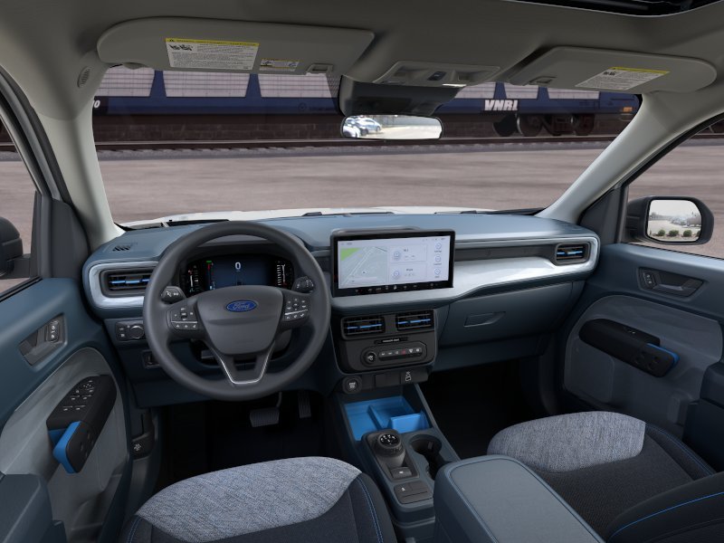 New 2026 Oxford White Ford XLT image 9