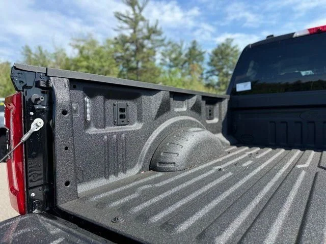 New 2026 Agate Black Metallic Ford F-250® Lariat® image 7