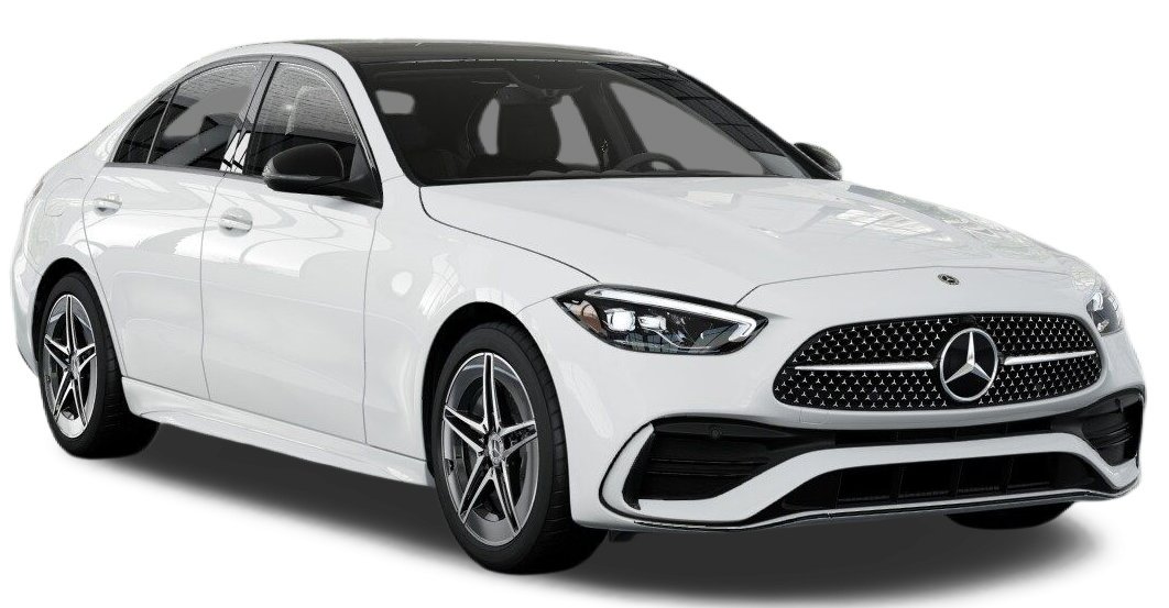Certified Used 2023 Polar White Mercedes-Benz C 300 image 15