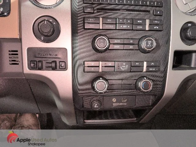 Used 2011 Gold Ford XLT image 16