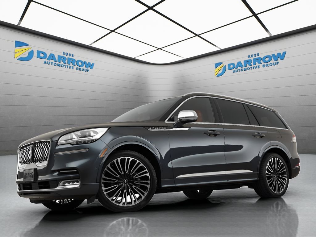 2020 Lincoln Aviator Black Label AWD's photo
