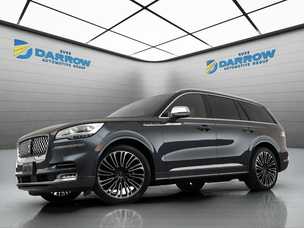 2020 Lincoln Aviator Black Label AWD's photo