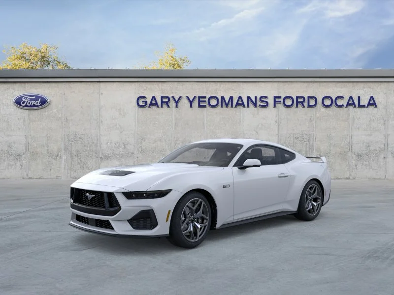 2026 Ford Mustang GT Premium Fastback's photo
