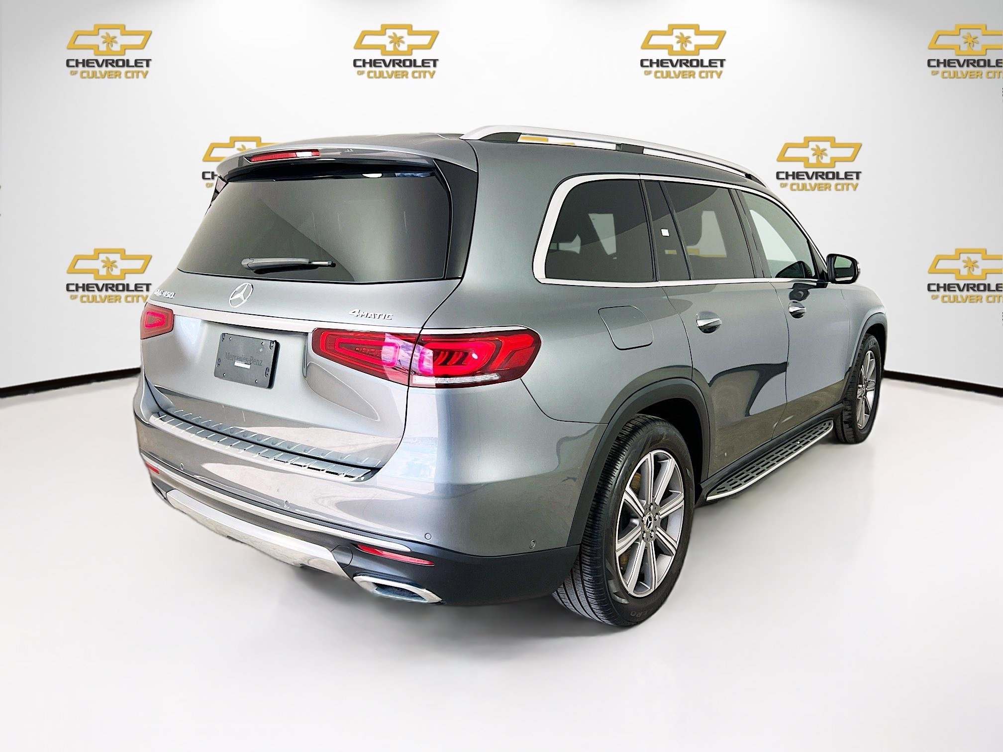 2021 Mercedes-Benz GLS GLS450 - Photo 7