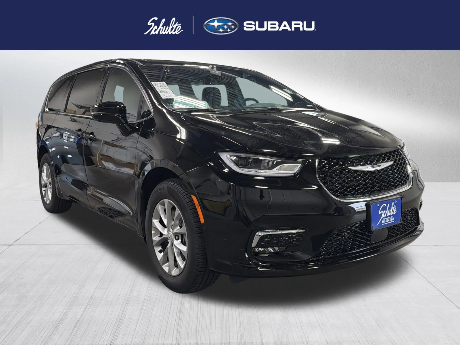 2026 Chrysler Pacifica Select AWD's photo