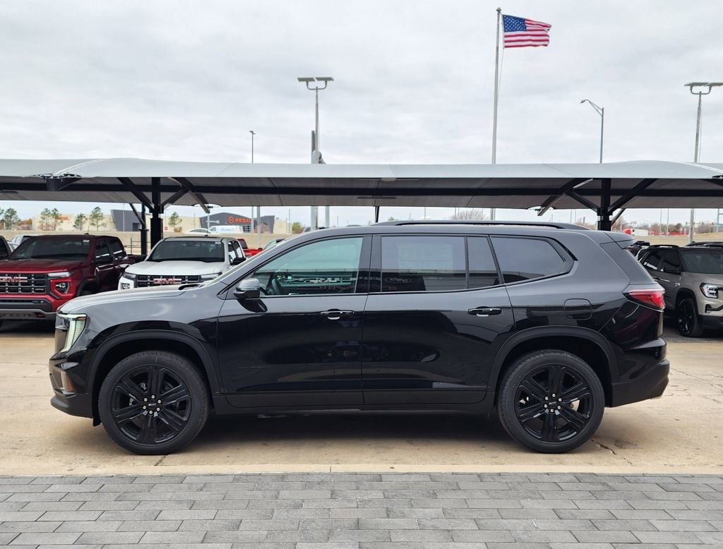 2026 GMC Acadia Elevation - Photo 7