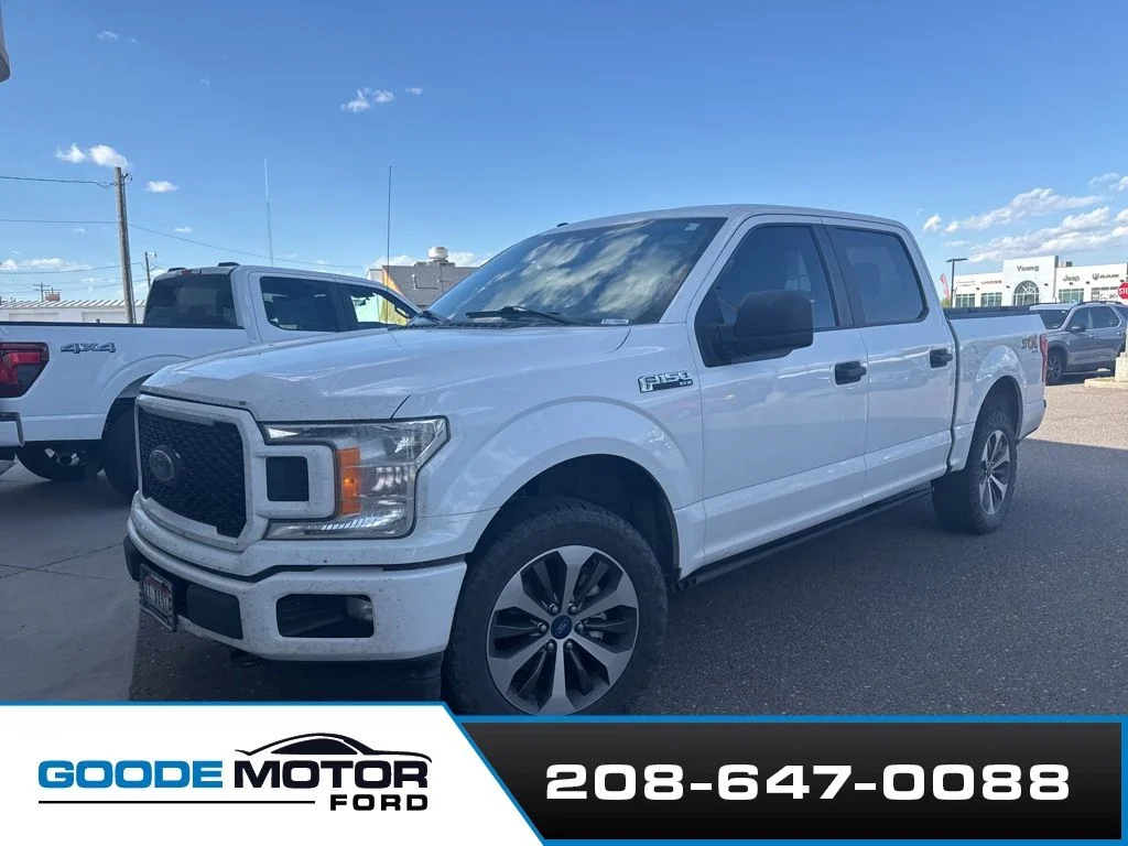 2019 Ford F-150 XL 4x4 SuperCrew 5-1/2 Box's photo