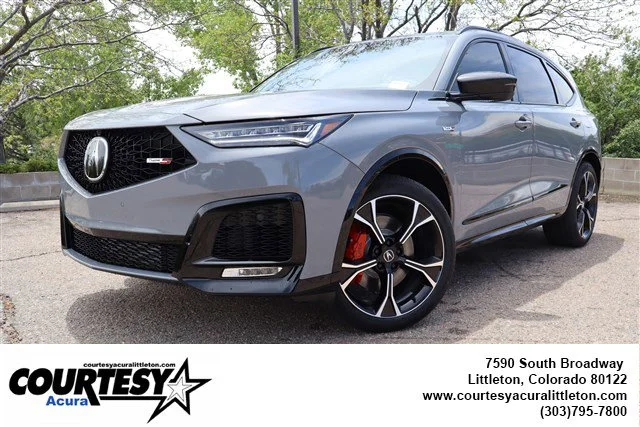 New 2026 Urban Gray Pearl Acura Type S w/Advance Package image 1