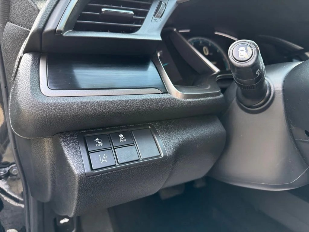 Used 2021 Black Honda EX image 14