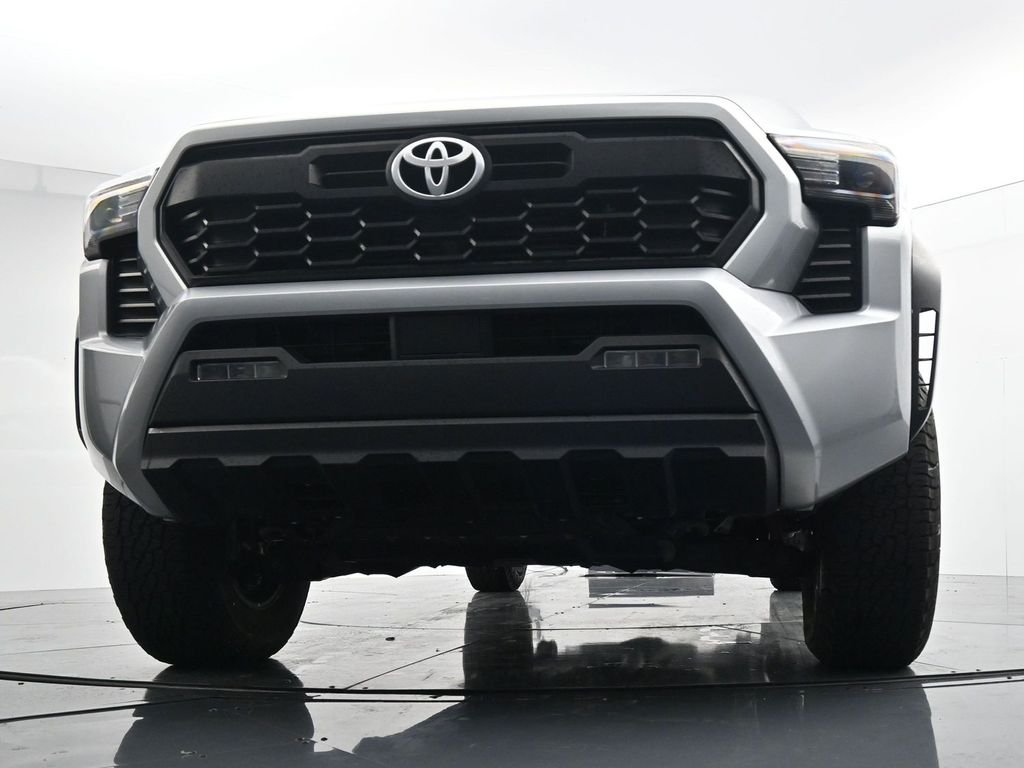 Used 2024 Silver Toyota TRD Off-Road image 33