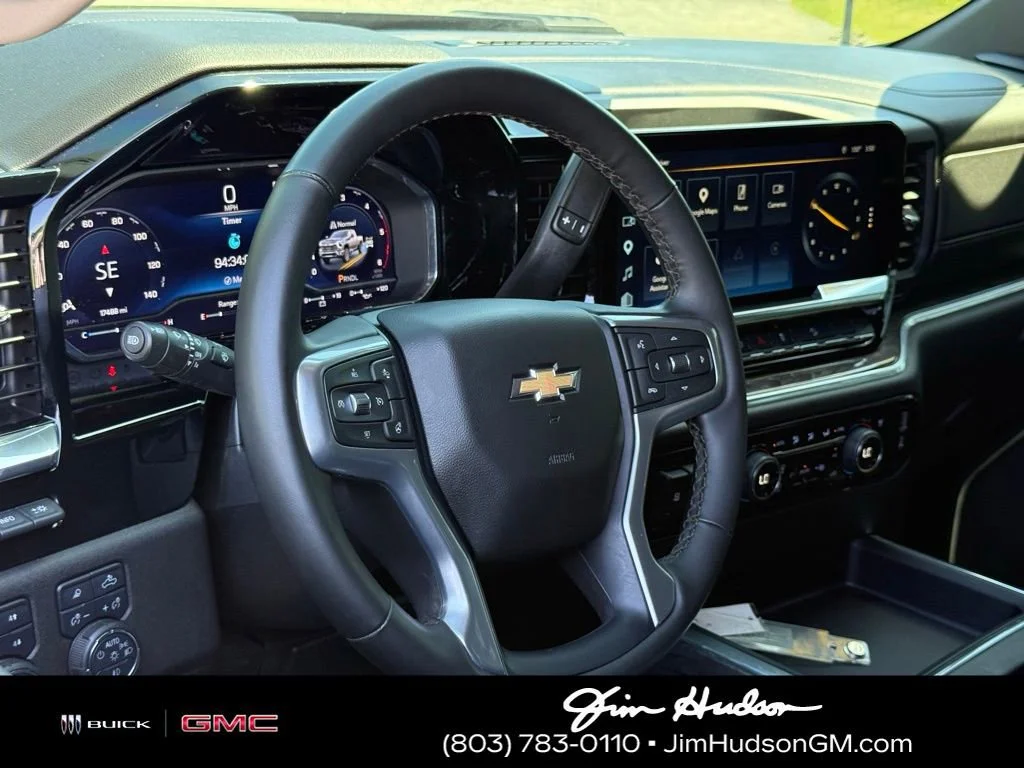 Used 2025 Black Chevrolet LTZ image 16