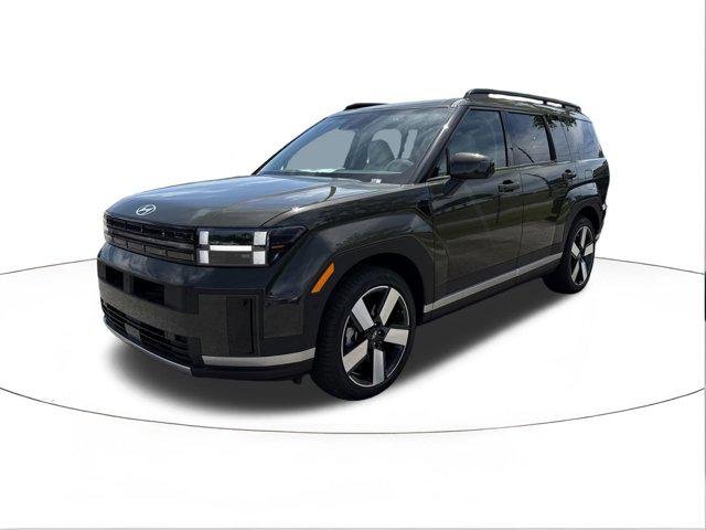 New 2026 Rockwood Green Hyundai Limited FWD image 7