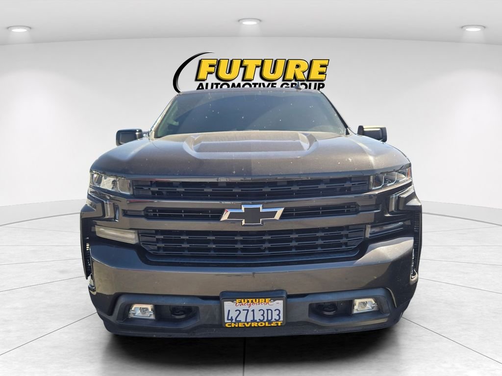Used 2021 Brown Chevrolet RST image 2