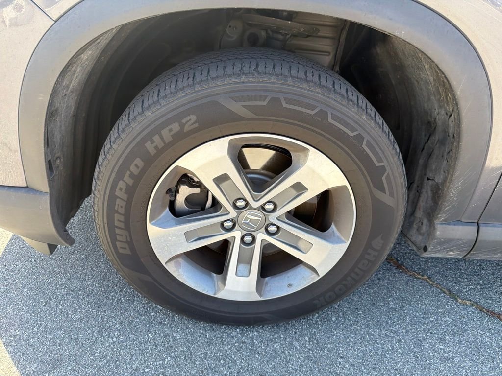 Used 2023  Honda EX-L image 11