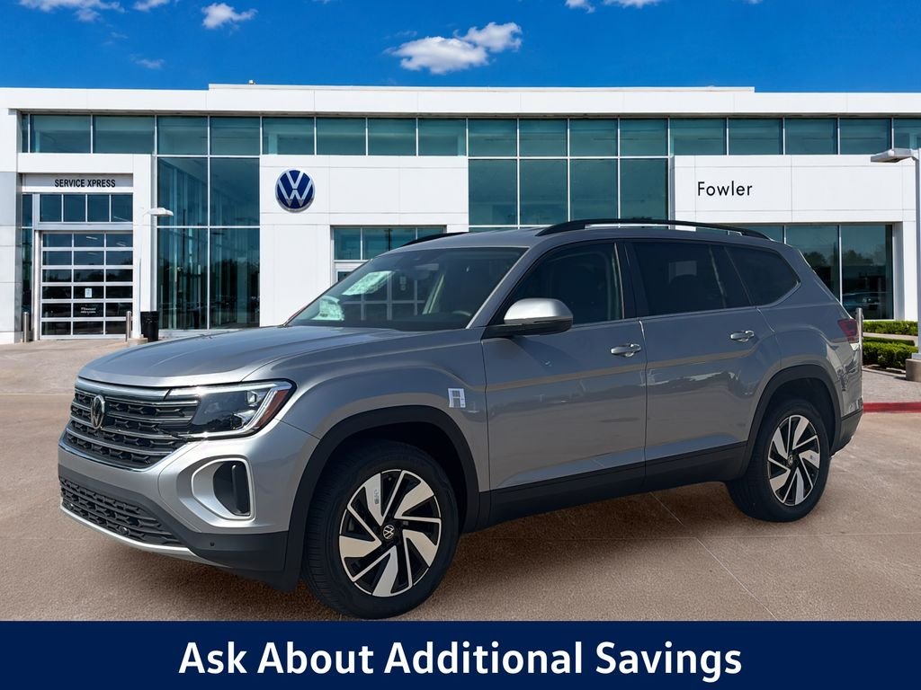 2026 Volkswagen Atlas SE w/Tech