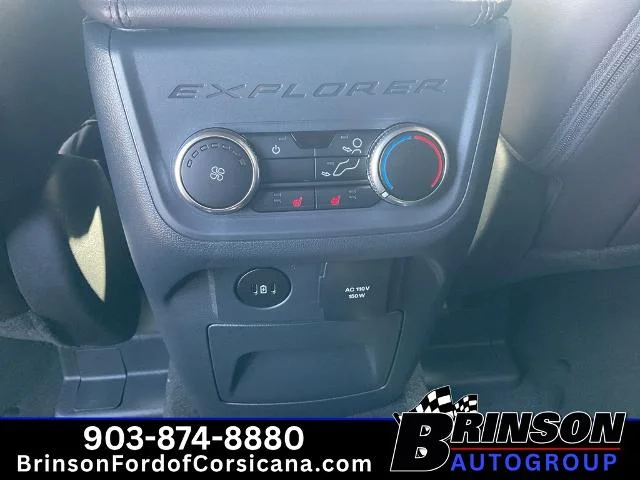 New 2026 Star White Metallic Tri-Coat Ford Platinum™ image 31