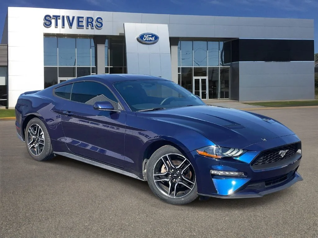 2020 Ford Mustang