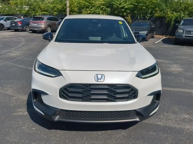 Used 2026 Platinum White Pearl Honda Sport image 4