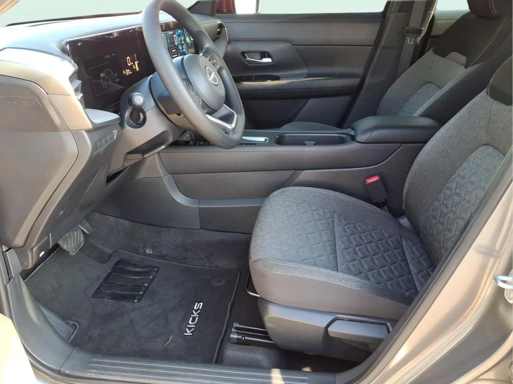 Used 2026 Gray Nissan SV image 14
