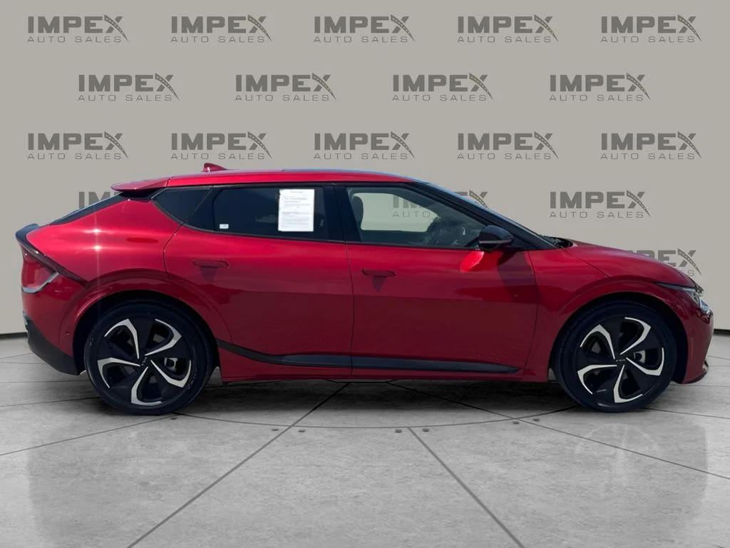 Used 2023 Red Kia GT-Line image 6