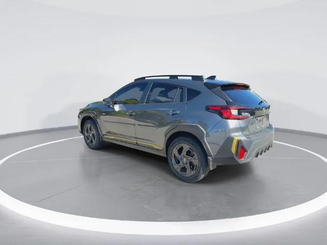Used 2024 Gray Subaru Sport image 6