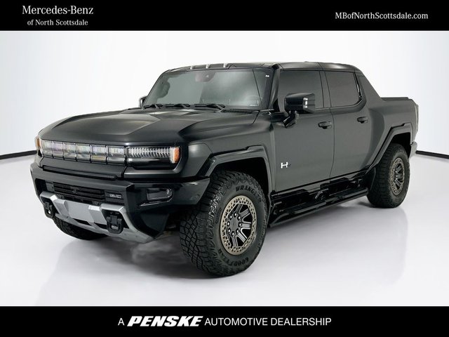 2023|GMC|Hummer EV Pickup|3X|4D Crew Cab