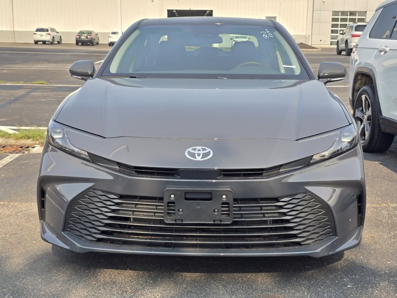 Used 2026  Toyota LE image 2