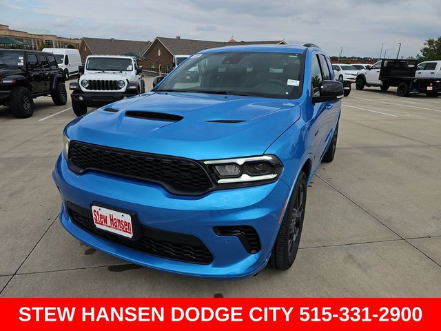 2027 Dodge Durango GT Plus HEMI