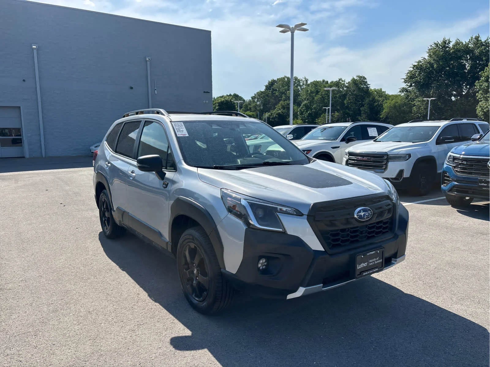 2023 Subaru Forester Wilderness's photo