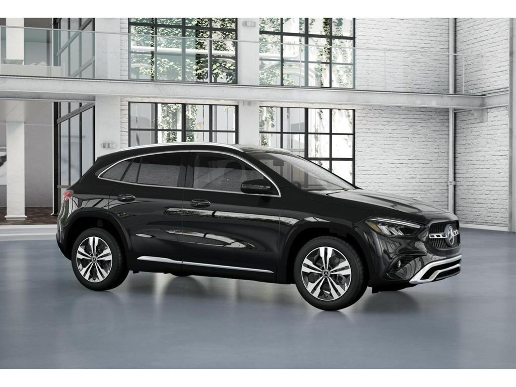 New 2026 Black Mercedes-Benz GLA 250 image 13
