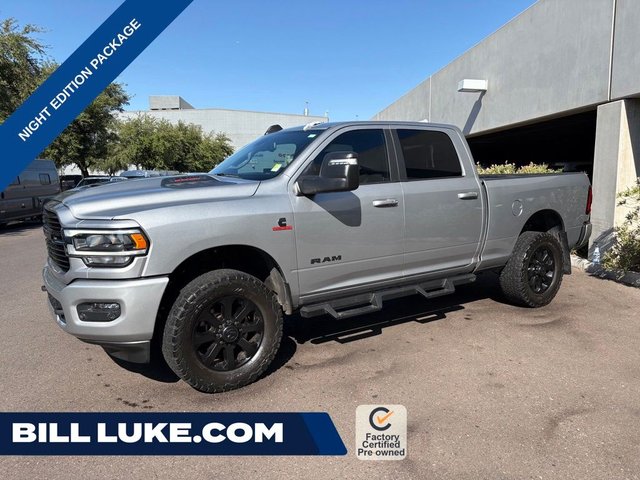 2024 Ram 2500 Laramie