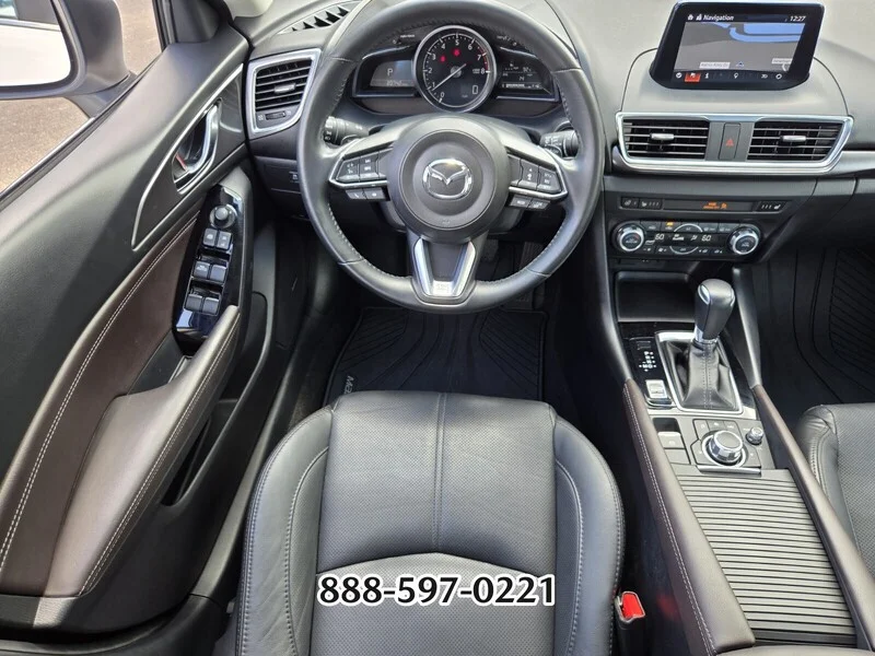 Used 2018 Snowflake White Pearl MAZDA GRAND TOURING image 13