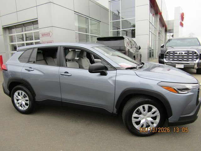 2023 Toyota Corolla Cross L