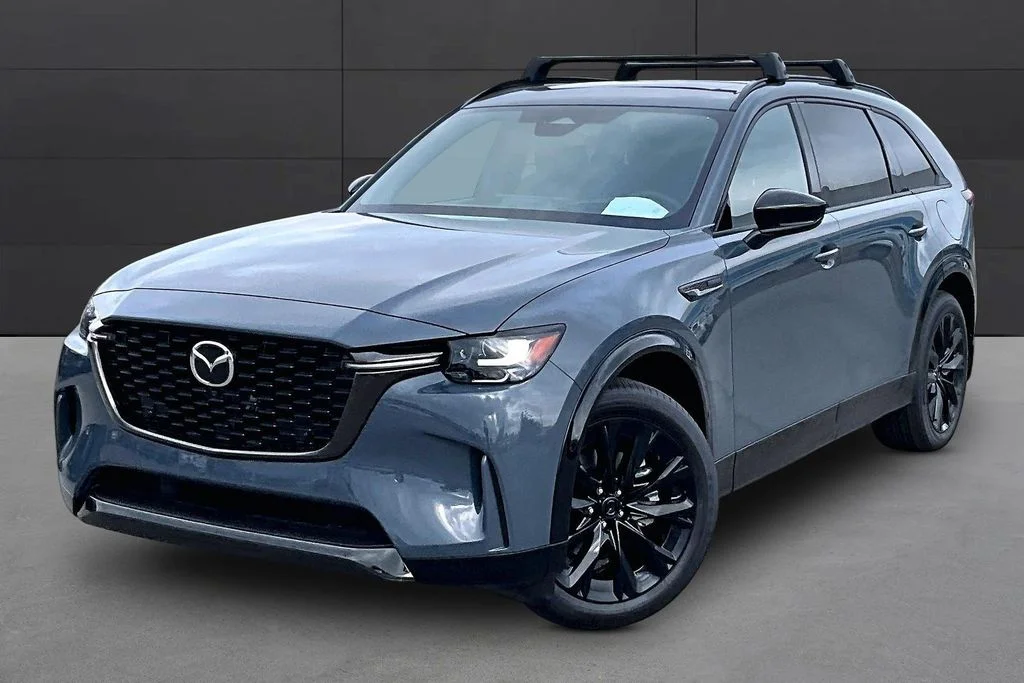 2026 Mazda CX-90 Turbo S Premium Sport Package's photo