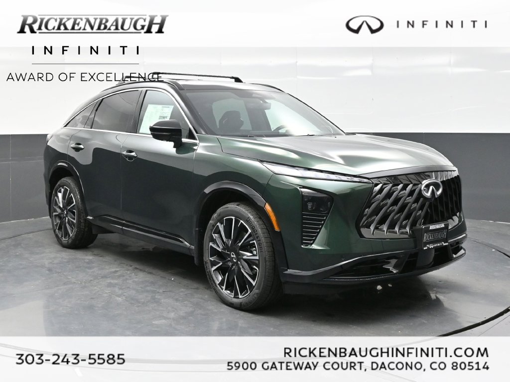 2027 INFINITI QX65
