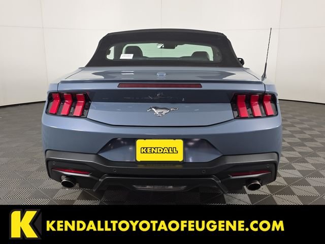 Used 2024 Blue Ford EcoBoost image 32