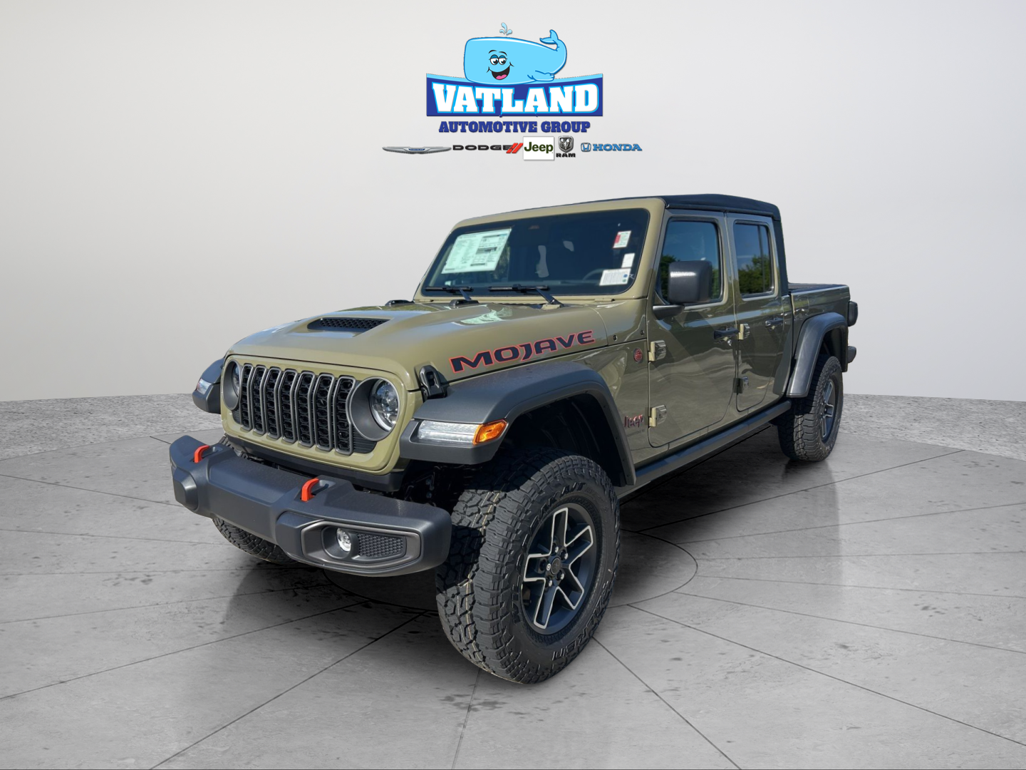 New 2026 41 Jeep Mojave image 20