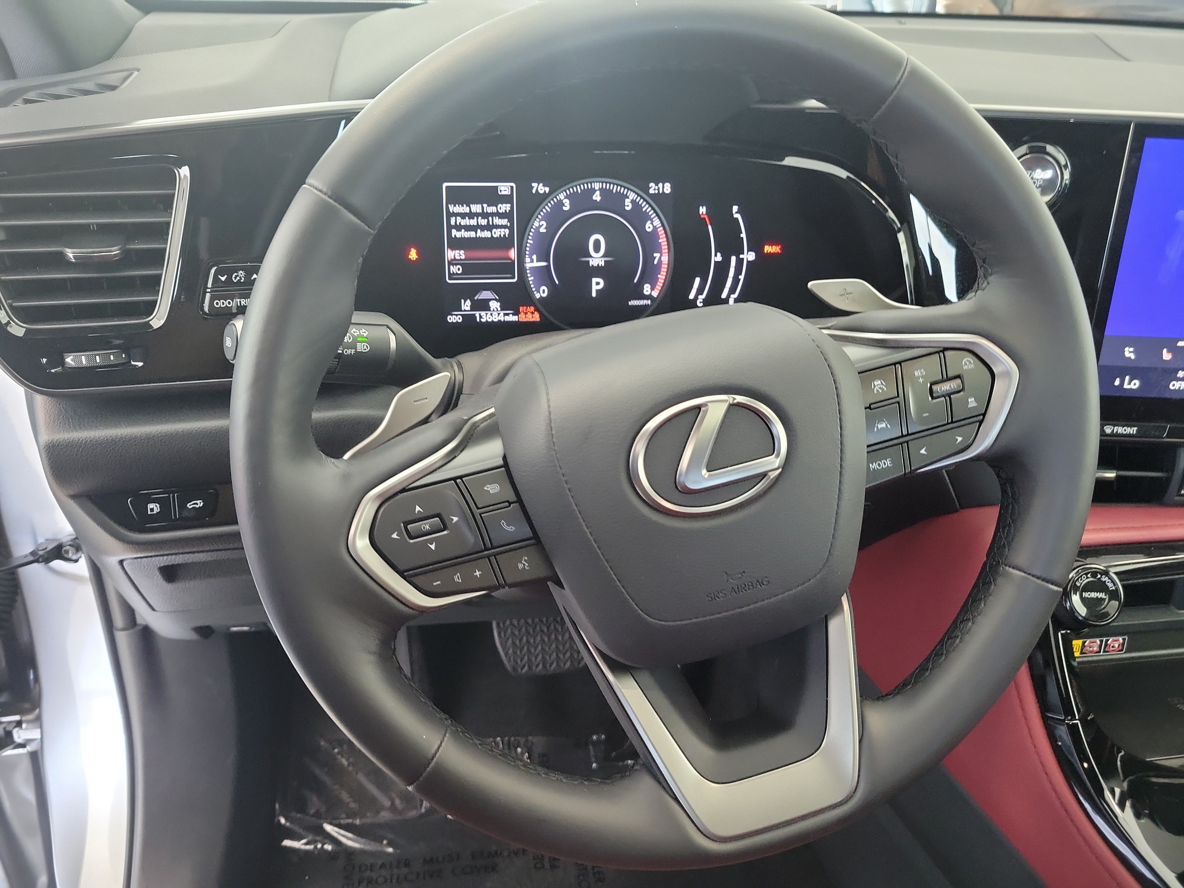 Certified Used 2025 ATOMIC SILVER Lexus NX 350 Premium image 28