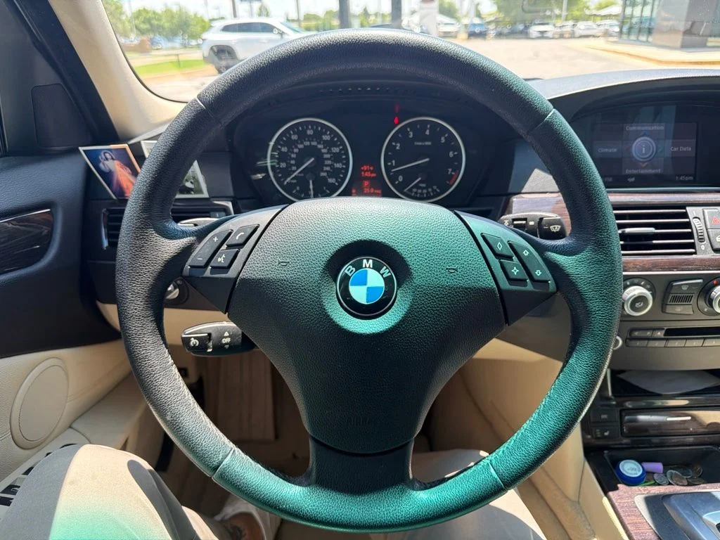 Used 2009  BMW 528i image 13
