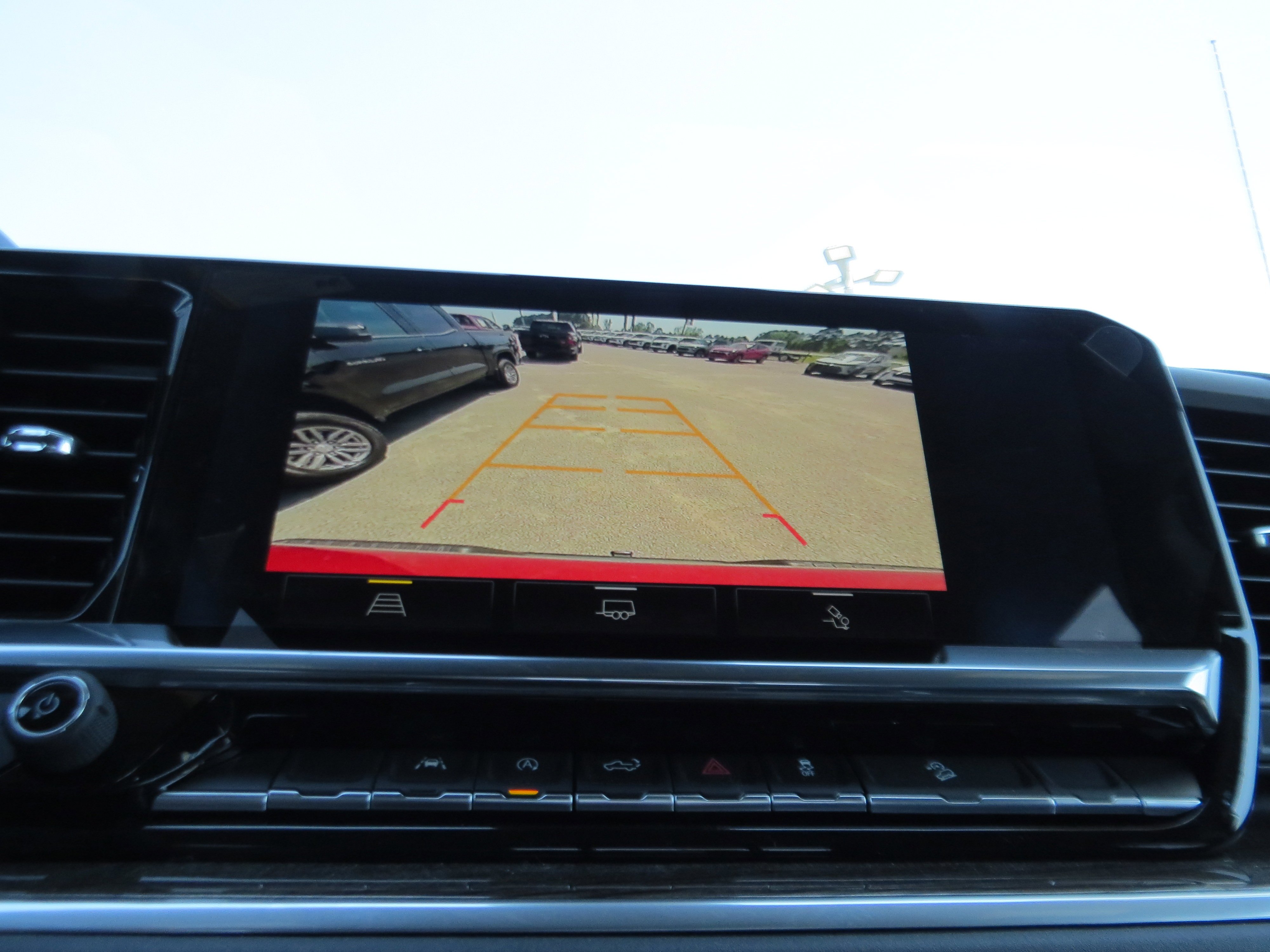 Used 2026 Radiant Red Tintcoat Chevrolet LT Trail Boss image 25