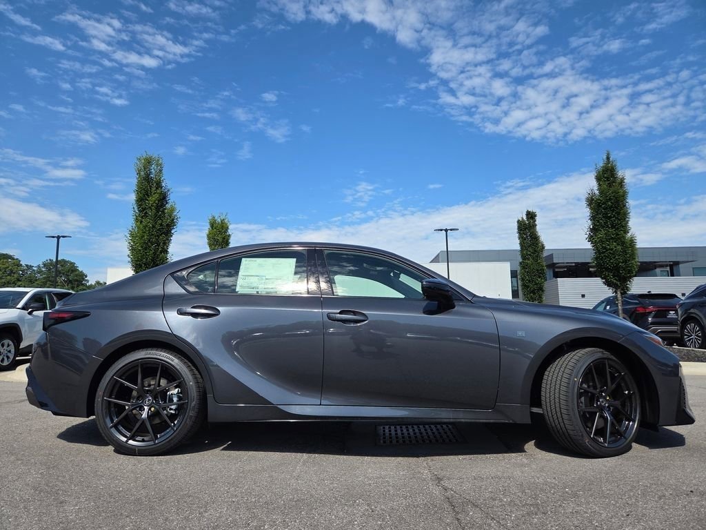 New 2026 Cloudburst Gray Lexus F SPORT DESIGN AWD image 28