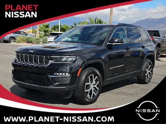 2024 Jeep Grand Cherokee
