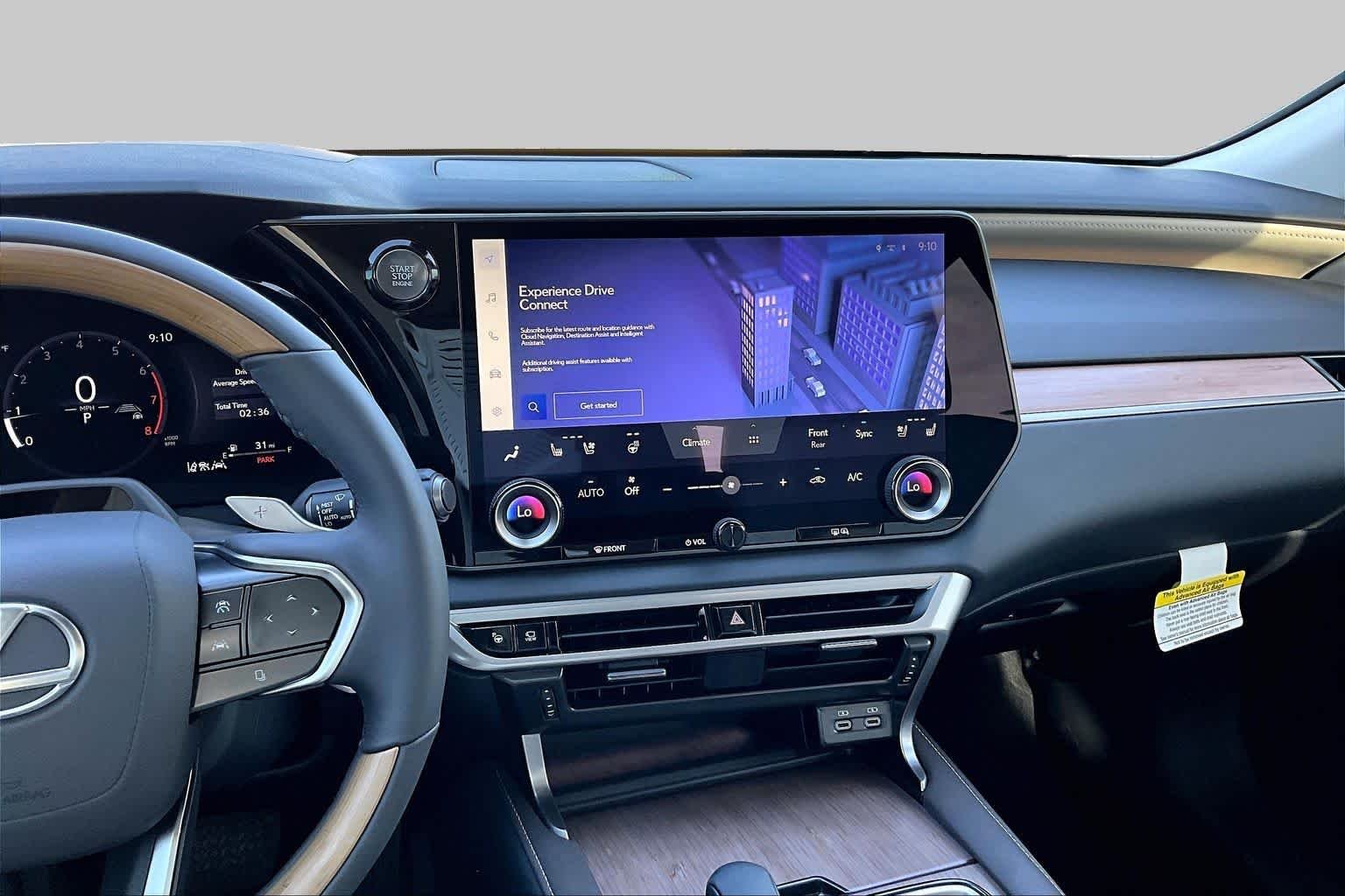 2026 Lexus RX 350 Premium Plus - Photo 6