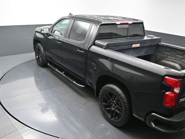 Used 2023 Black Chevrolet RST image 55