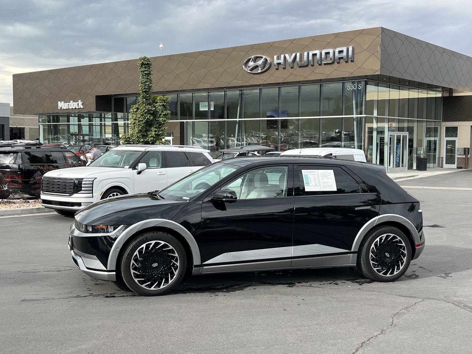 2024 Hyundai IONIQ 5