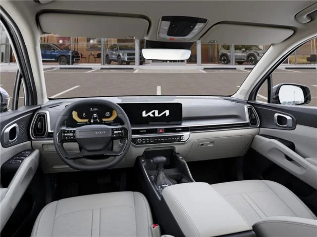 New 2026 Wolf Gray Kia EX All-Wheel Drive image 41