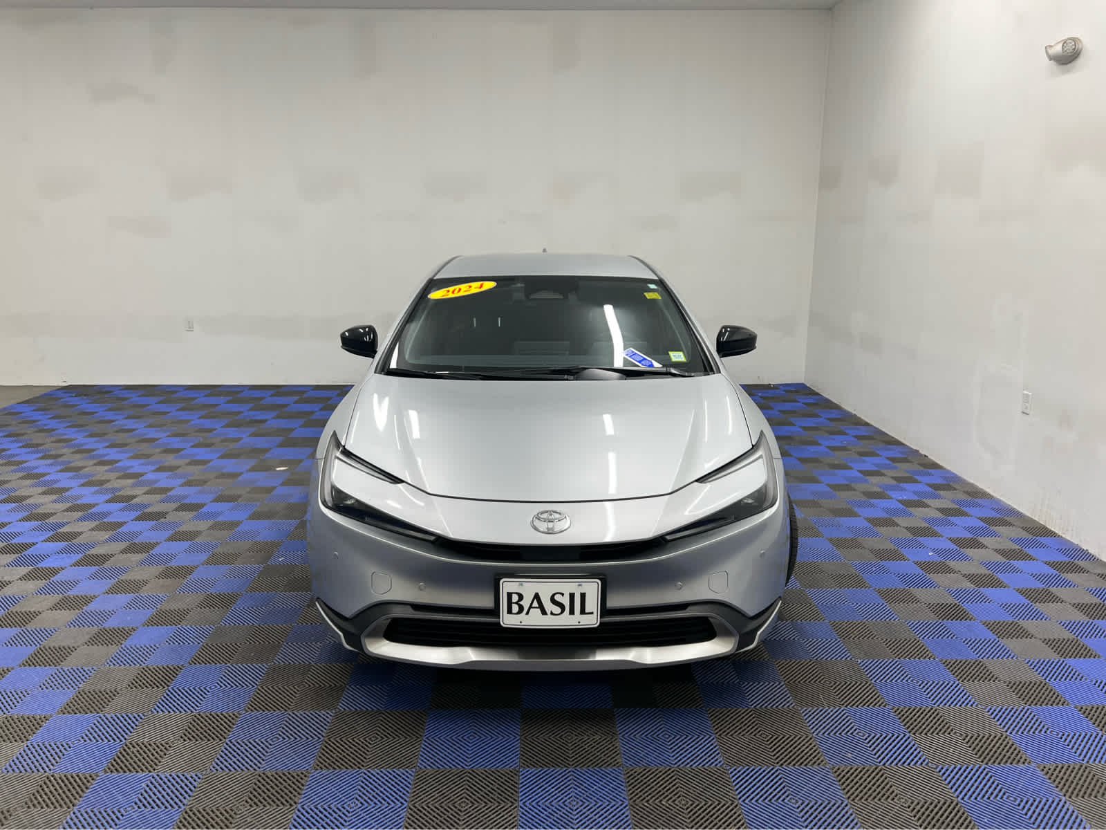 Used 2024 Cutting Edge Toyota SE image 7
